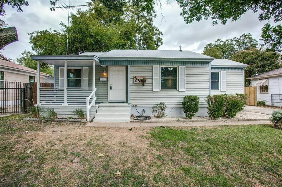 Property photo for 4816 Sherwood Drive, River Oaks, TX