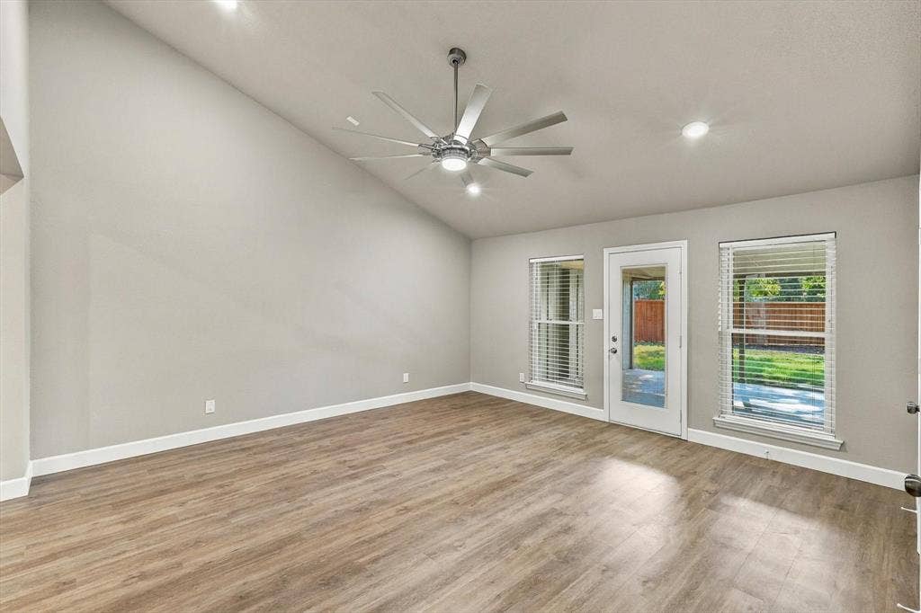 Secondary Living Area