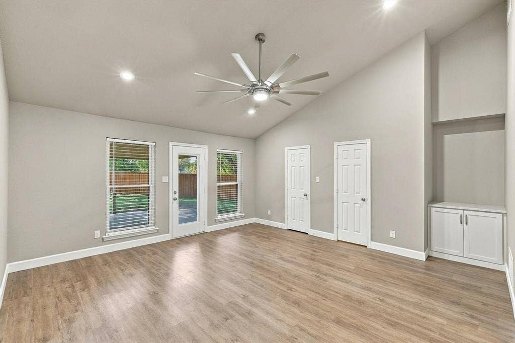 Secondary Living Area