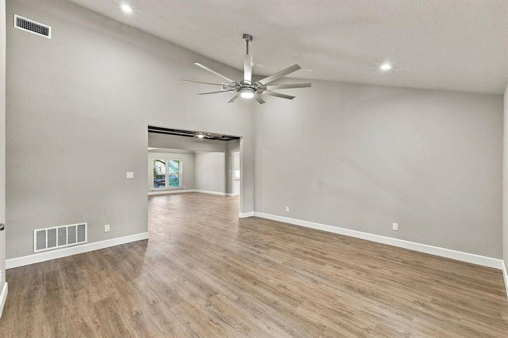 Secondary Living Area