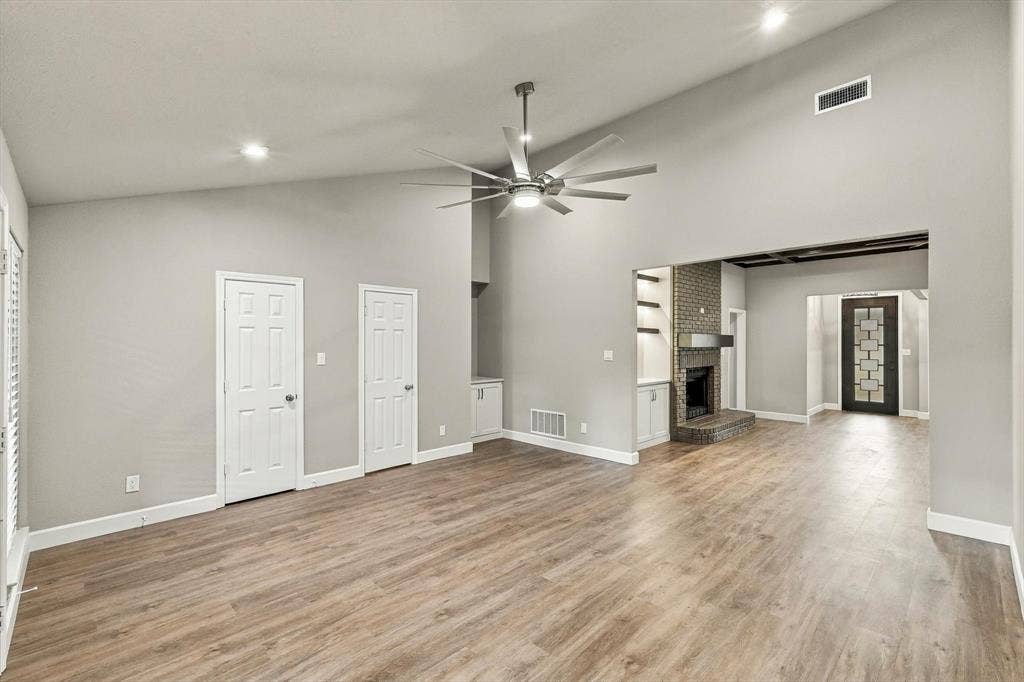 Secondary Living Area