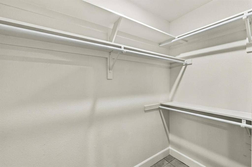 2nd primary closet