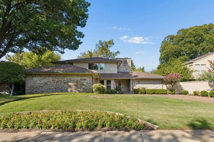 Property photo for 6720 Robin Willow Court, Dallas, TX