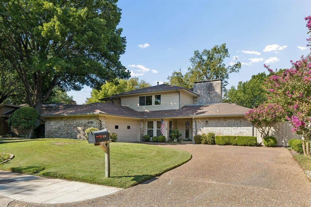 6720 Robin Willow Court, Dallas, TX 75248 6720 Robin Willow Court, Dallas, TX 75248