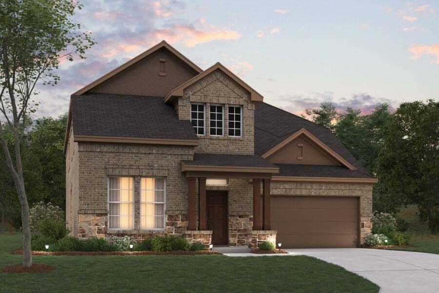 Property photo for 2717 Grapevine Way, Celina, TX