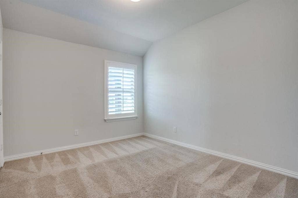 6229 Gloucester Drive, Celina, TX 76227 Recessed window with plantation shutters