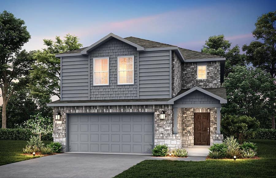 Property photo for 2509 Limerick Drive, Princeton, TX