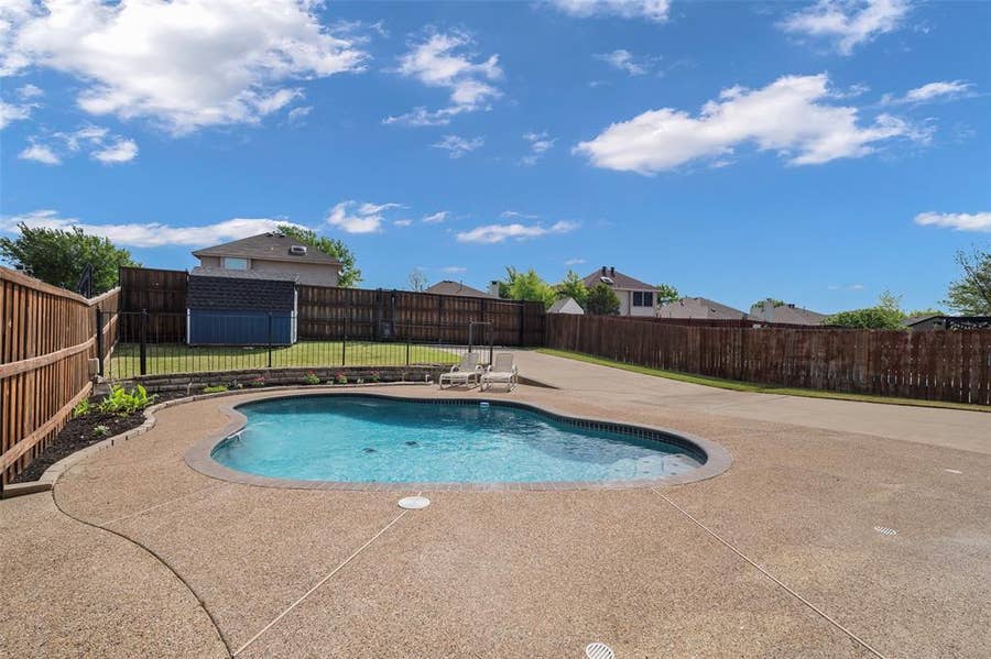 Property photo for 905 Elizabeth Drive, Lewisville, TX