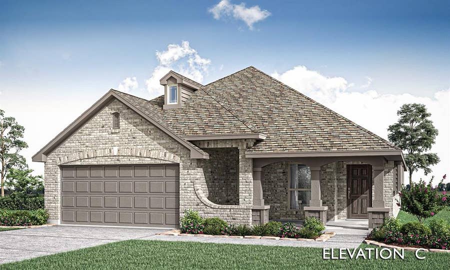 Property photo for 3722 Brookgreen Lane, Kaufman, TX