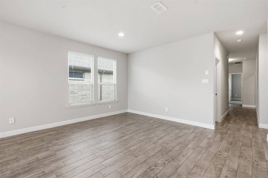 Open Dining Area