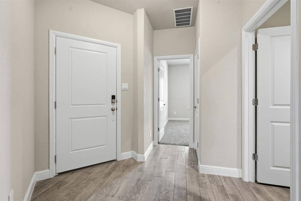 Entry Way
