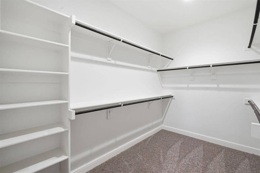 Walk-in closets