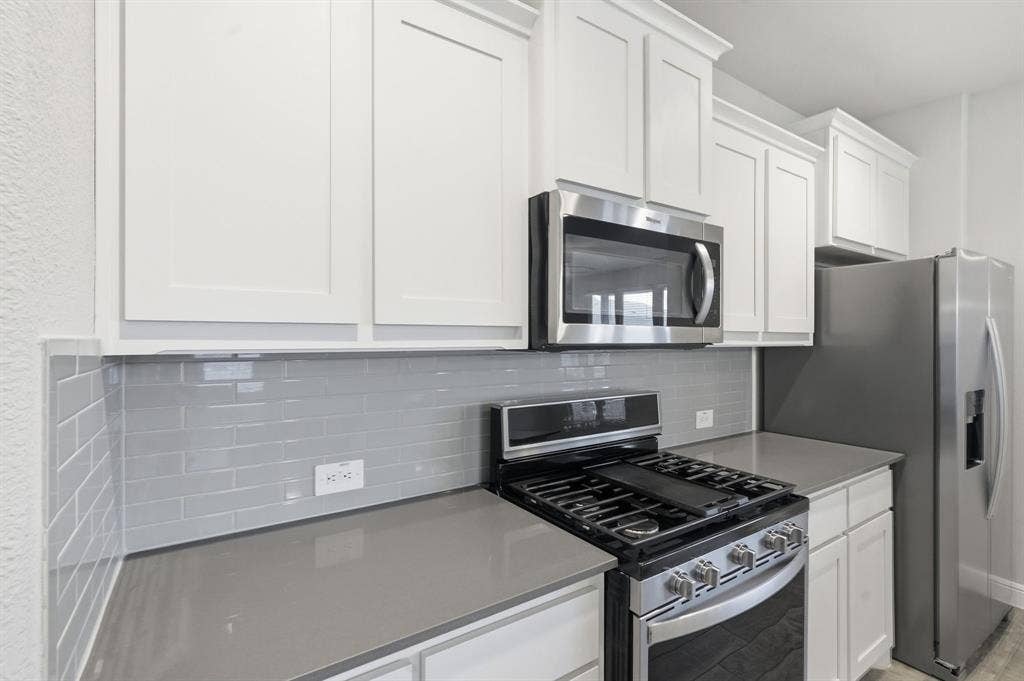 Built-in Microwave