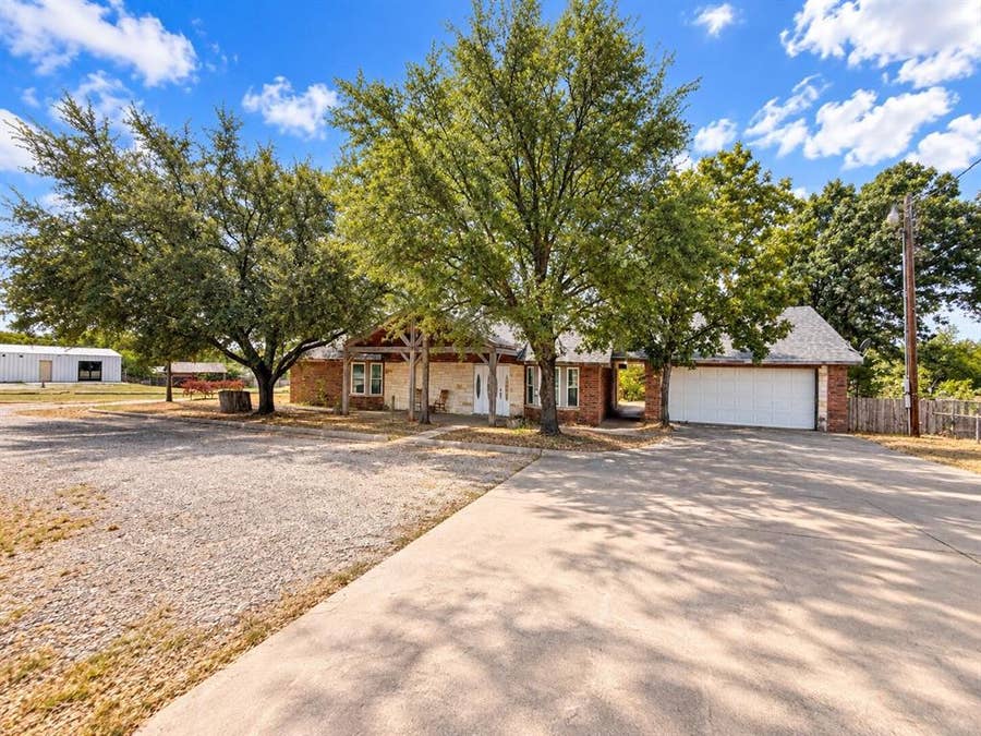 Property photo for 3130 Oak Trail Drive, Granbury, TX