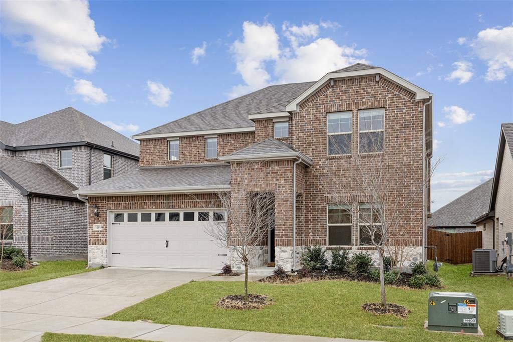 1108 Mahogany Drive, Melissa, TX 75454 1108 Mahogany Drive, Melissa, TX 75454