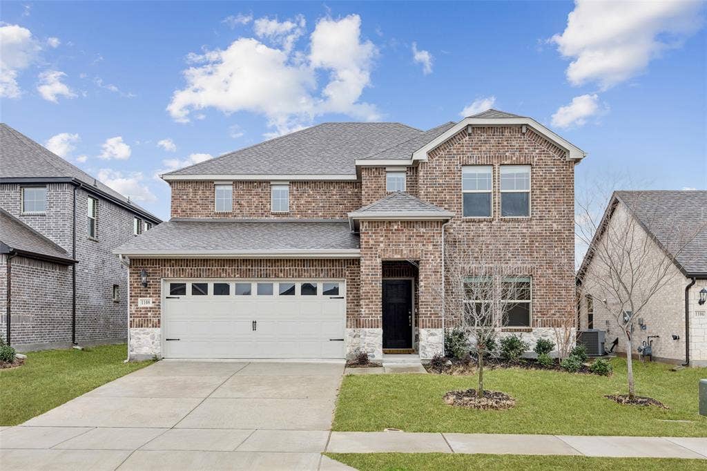 1108 Mahogany Drive, Melissa, TX 75454 1108 Mahogany Drive, Melissa, TX 75454