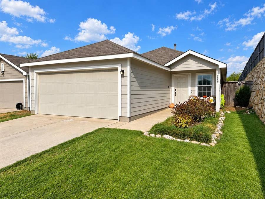 Property photo for 5552 Hepburn Street, Forney, TX