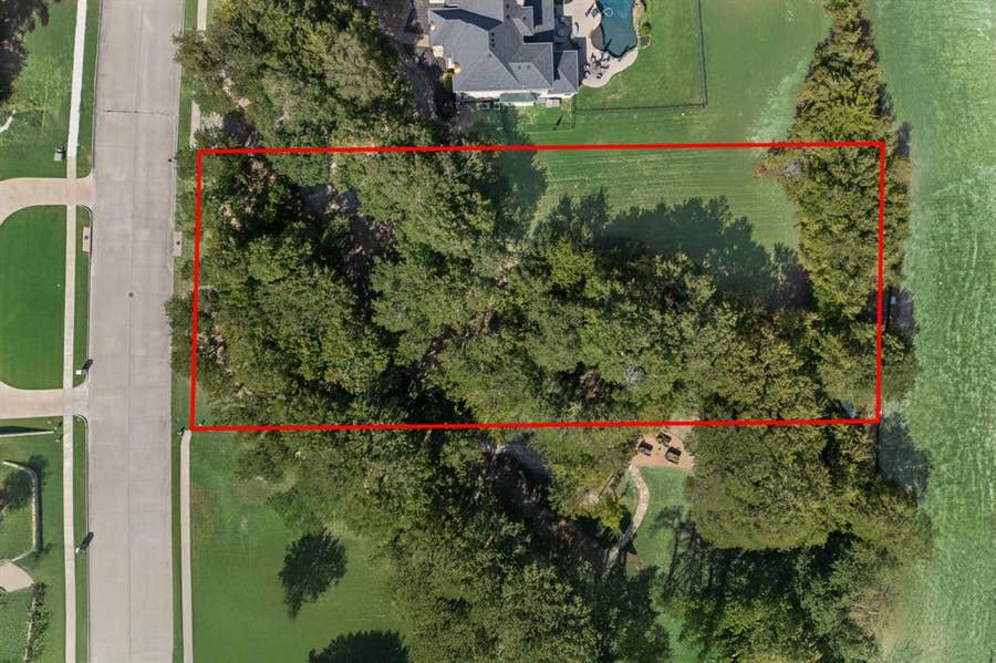 Property photo for 133 Falcon Point Drive, Heath, TX