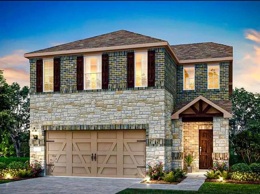 Property photo for 312 Rosemoor Place, Little Elm, TX