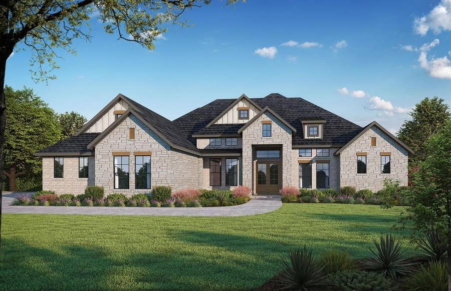 Property photo for 2110 Verona Drive, Haslet, TX