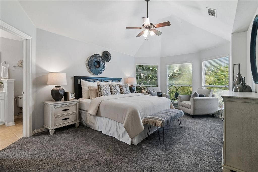 417 Rock Ridge Way, McKinney, TX 75072 Spacious Bedroom