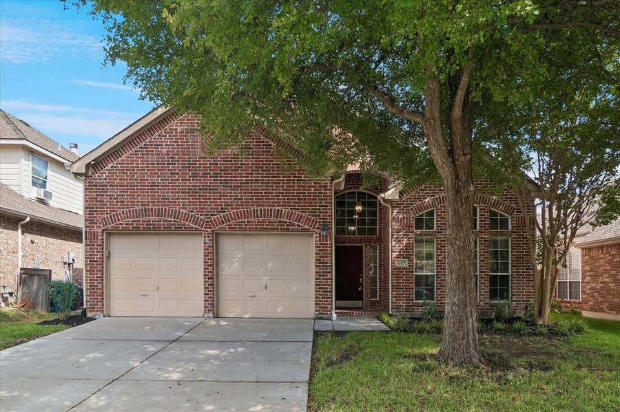 Property photo for 417 Rock Ridge Way, McKinney, TX