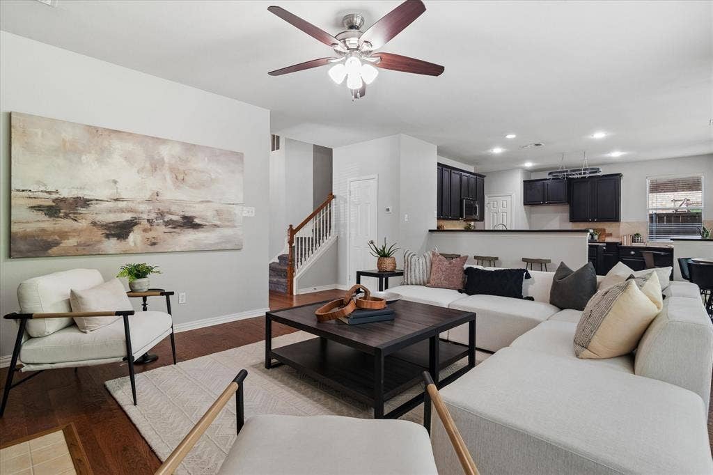 417 Rock Ridge Way, McKinney, TX 75072 Inclusive View.