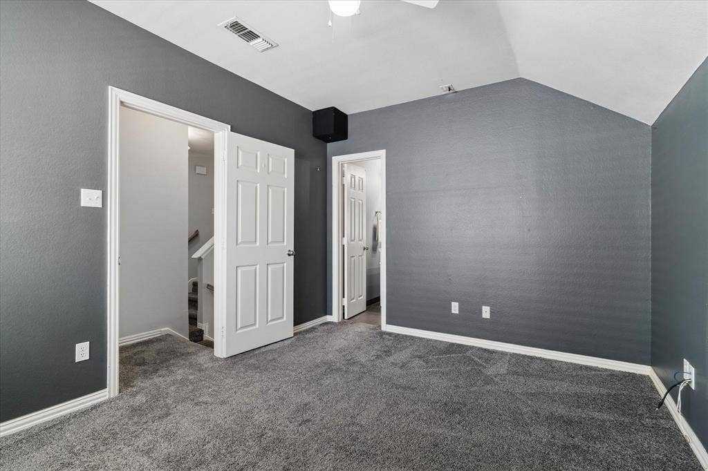 417 Rock Ridge Way, McKinney, TX 75072 This Bedroom is separate & has an ensuite Beth.