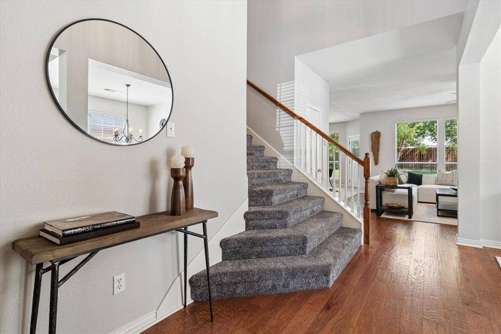 417 Rock Ridge Way, McKinney, TX 75072 Open Floor Plan