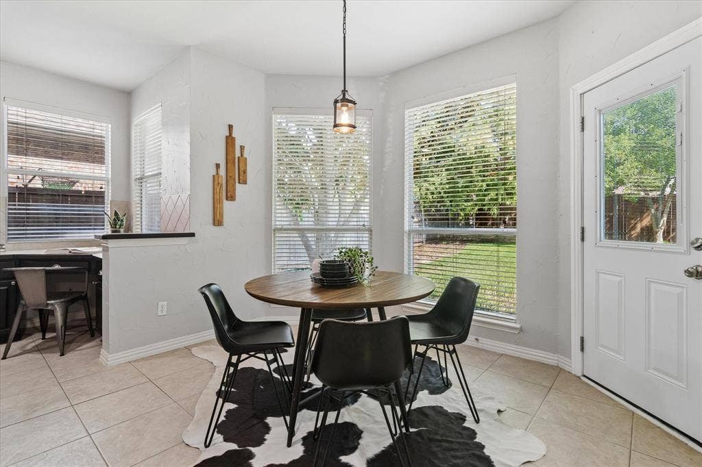 417 Rock Ridge Way, McKinney, TX 75072 Breakfast Room