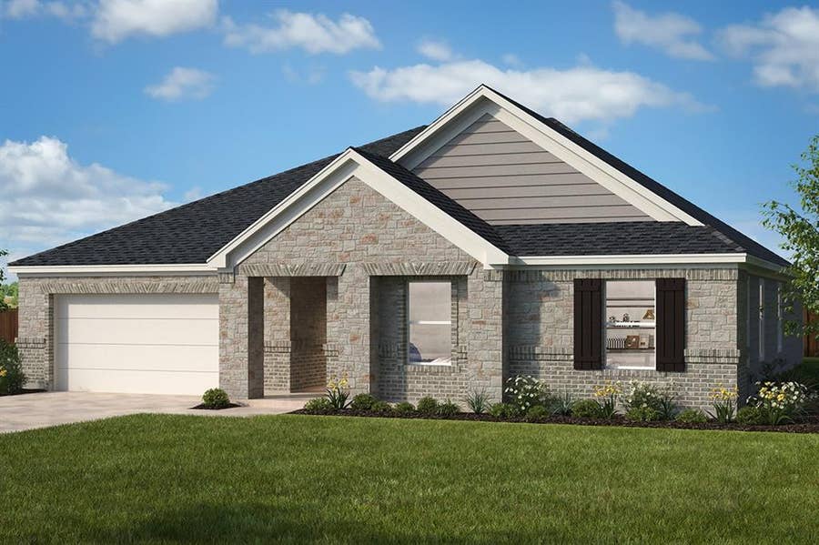 Property photo for 3530 Thach Lane, Crandall, TX