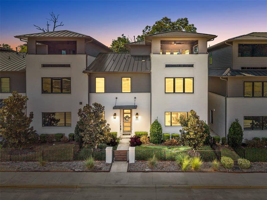 Property photo for 4153 Watercourse Drive, Fort Worth, TX