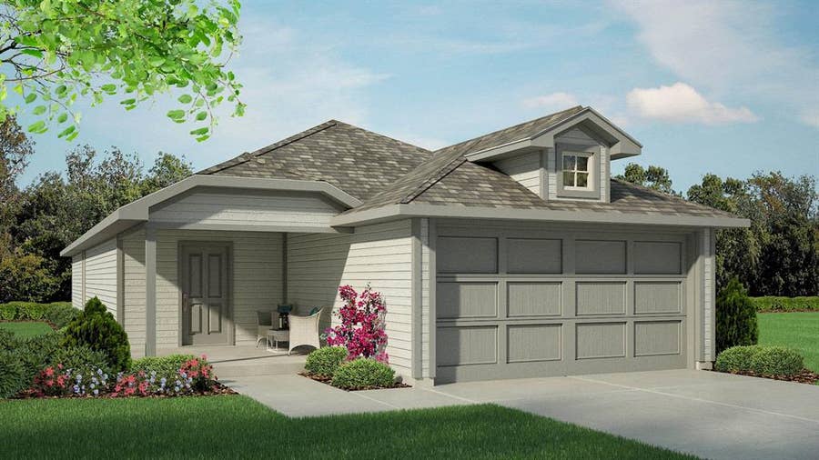Property photo for 3423 BASALT Drive, Denton, TX