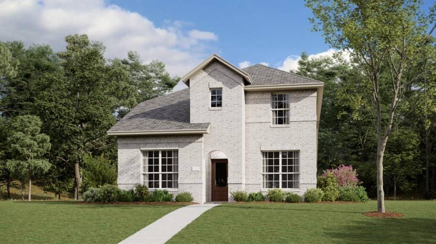 Property photo for 10173 Regal Bend Lane, Fort Worth, TX
