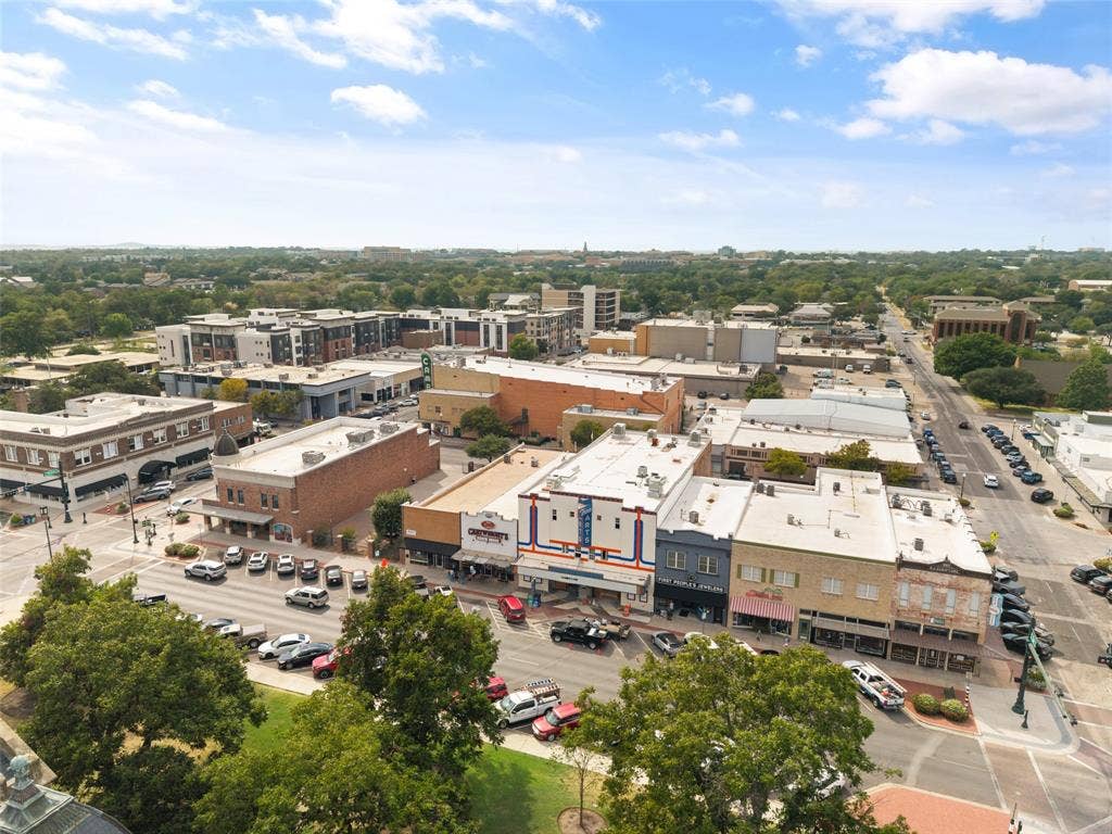 716 W Mulberry Street, #1C, Denton, TX 76201 716 W Mulberry Street, #1C, Denton, TX 76201