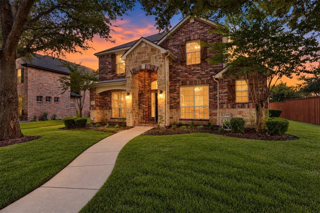 2185 Goliad Circle, Frisco, TX 75033 2185 Goliad Circle, Frisco, TX 75033