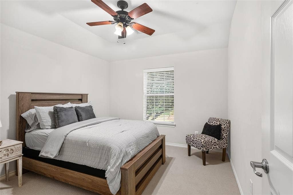 2185 Goliad Circle, Frisco, TX 75033 Bedroom #2
