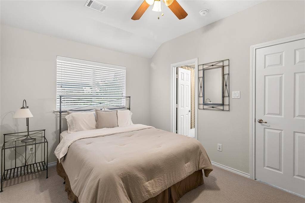 2185 Goliad Circle, Frisco, TX 75033 Bedroom #4