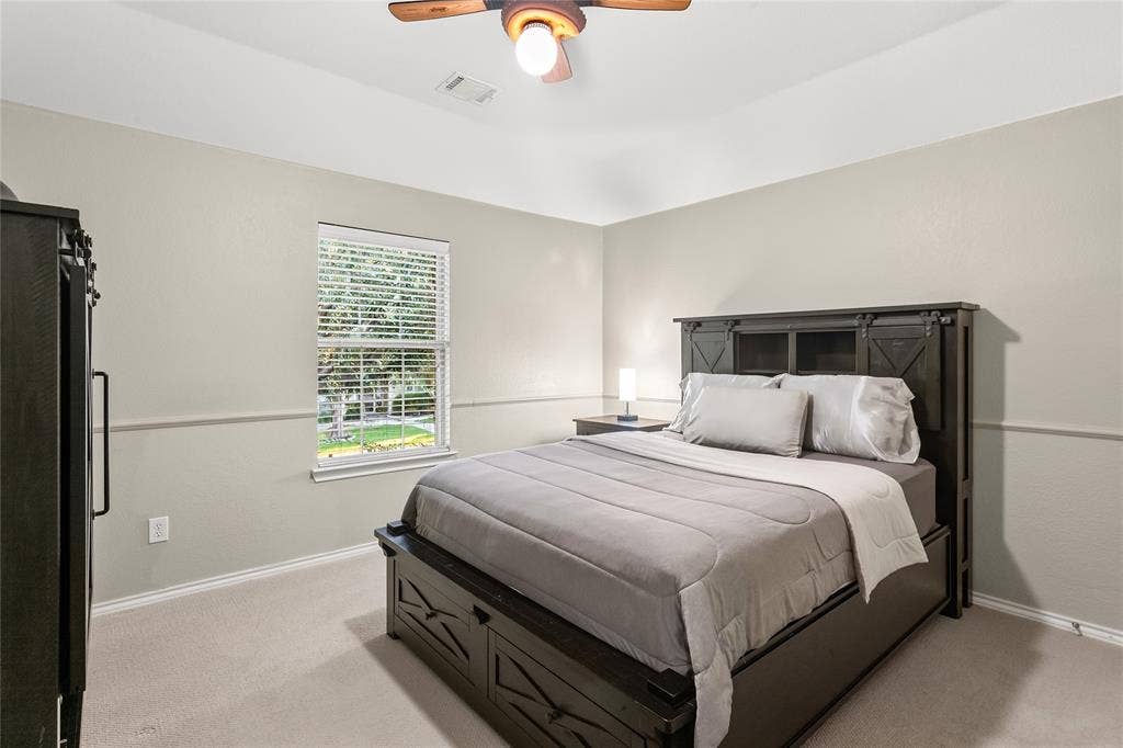 2185 Goliad Circle, Frisco, TX 75033 Bedroom #3