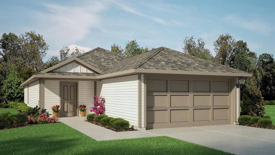Property photo for 3419 BASALT Drive, Denton, TX