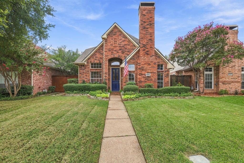 8707 Stonecrest Drive, Irving, TX 75063 8707 Stonecrest Drive, Irving, TX 75063