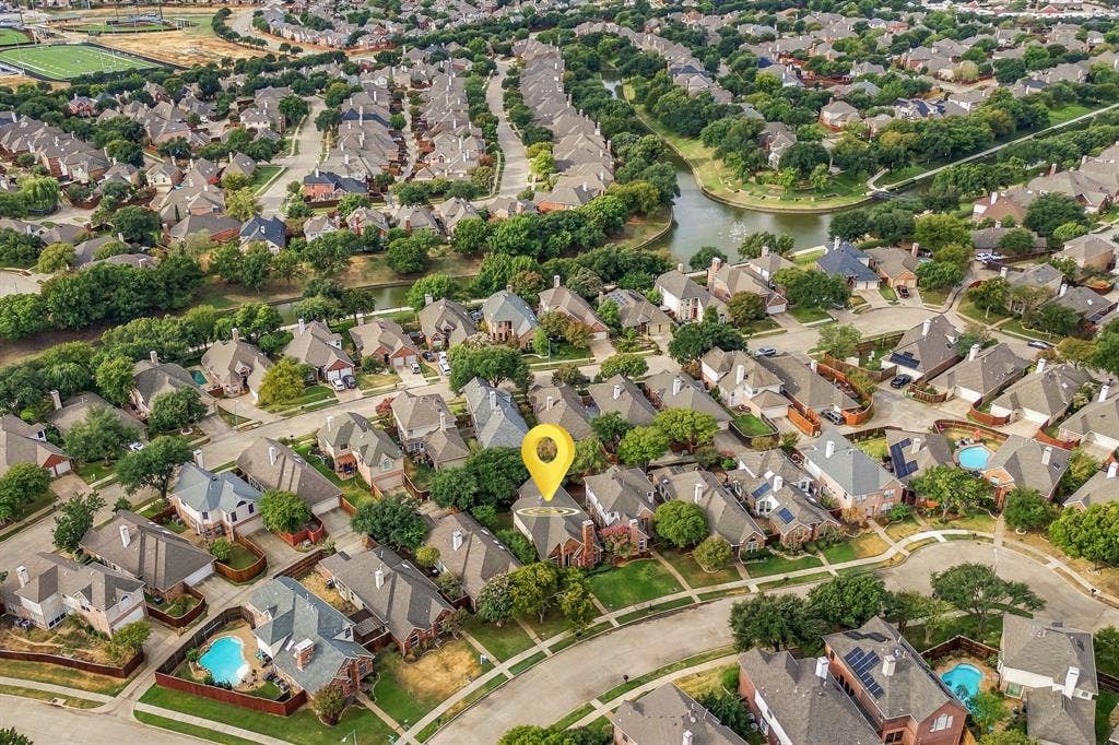 8707 Stonecrest Drive, Irving, TX 75063 8707 Stonecrest Drive, Irving, TX 75063