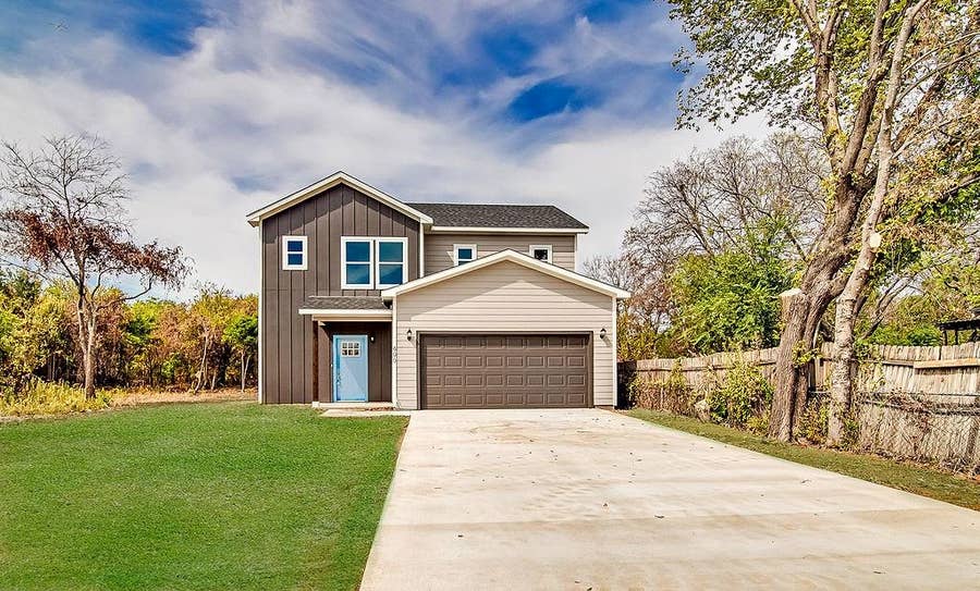 Property photo for 600 Paradise Street, Fort Worth, TX