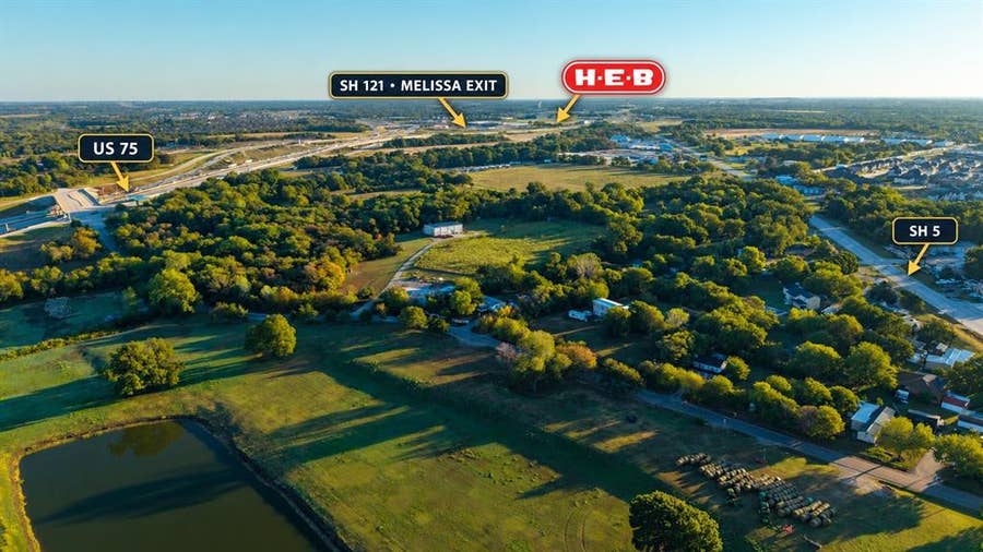Property photo for 3346 County Road 275, Melissa, TX