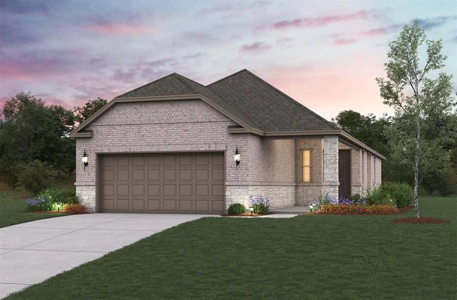 Property photo for 9009 Saratoga Street, Aubrey, TX