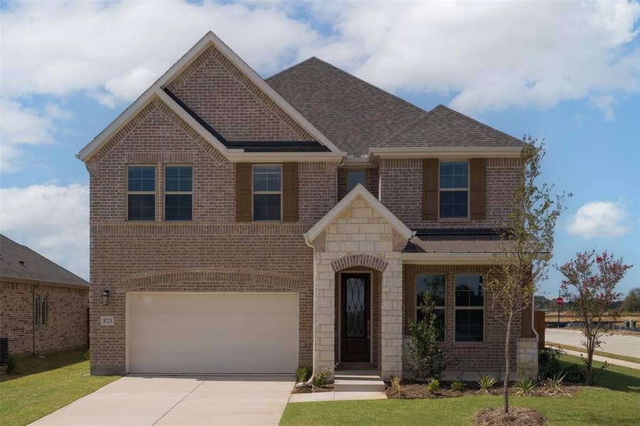 Property photo for 8721 Kentucky Derby Street, Aubrey, TX