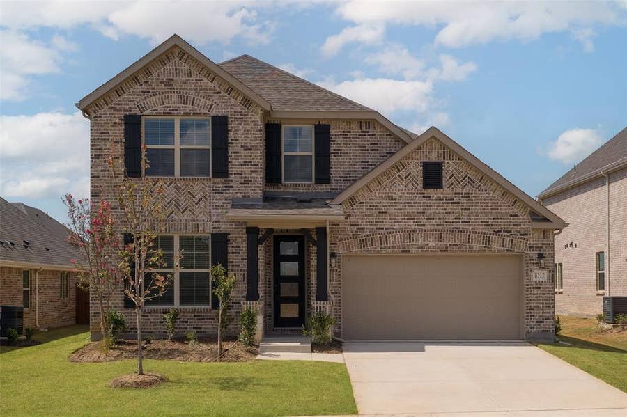 Property photo for 8717 Kentucky Derby Street, Aubrey, TX