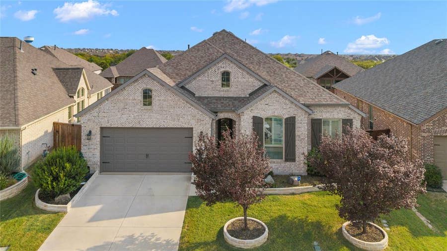 Property photo for 1124 Walker Way, Aubrey, TX