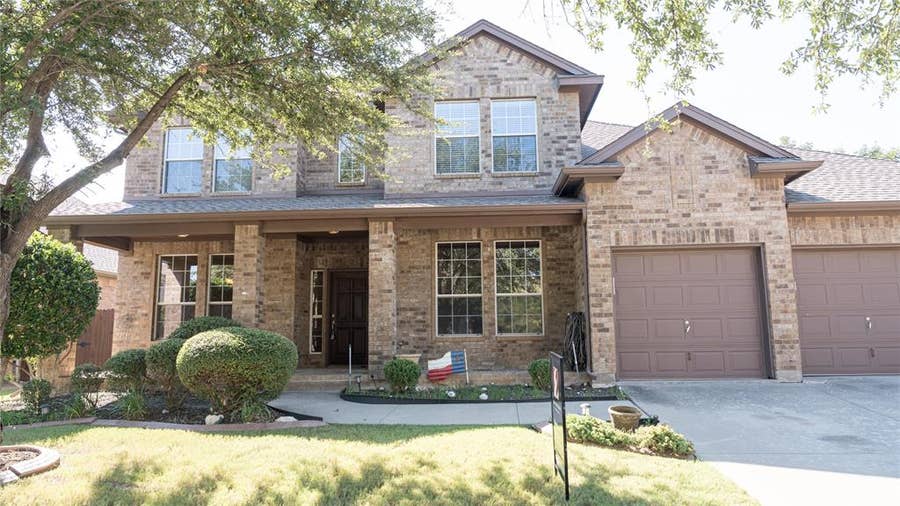 Property photo for 3612 Oliver Drive, Fort Worth, TX