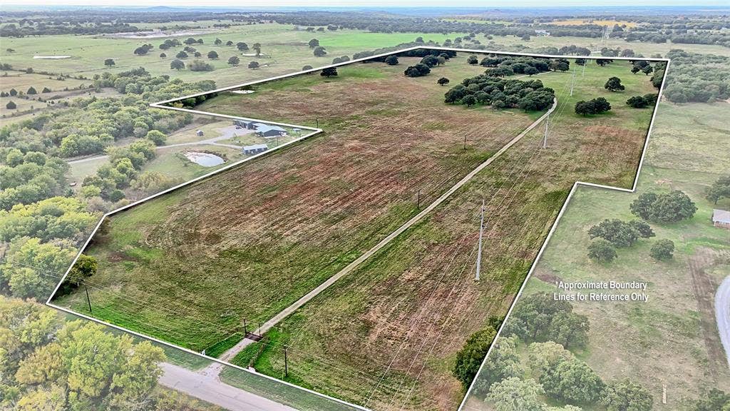 2519 Upper Montague Road, Bowie, TX 76230